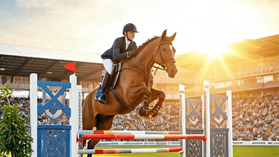Equestrian